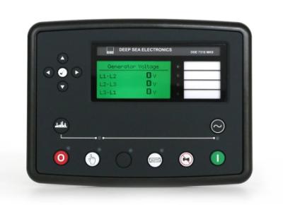 China DSE7310 MKII is a powerful, new generation auto start genset control module for sale