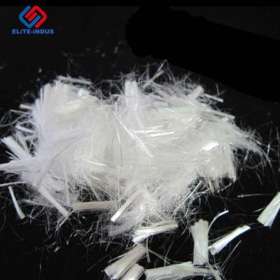 China Factory Directly Supply Monofilament Microfiber Polypropylene Fiber For Concrete Reinforce for sale