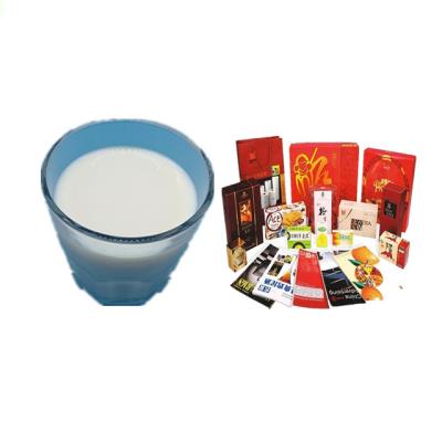 China Paper Plastic Dry Lamination Adhesive Waterborne Acrylic Based D3003 for sale