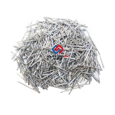 China SS446 Refractory Steel Wire Fiber For Concrete Reinforcement for sale