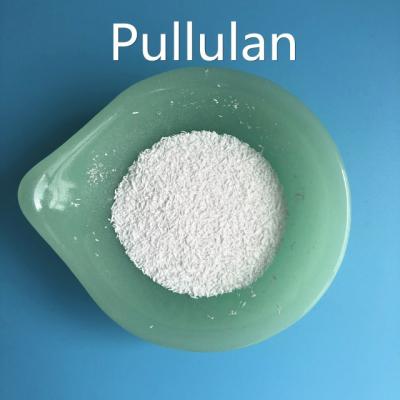 China Natürliches wasserlösliches Pullulan-Polysaccharid für pharmazeutisches zu verkaufen