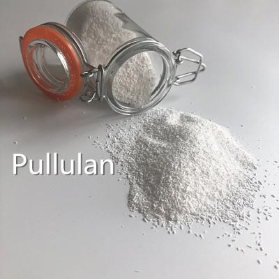 China Pharmazeutischer Grad reines Pullulan-Pulver für Süßigkeiten und Kapsel 9057-02-7 zu verkaufen