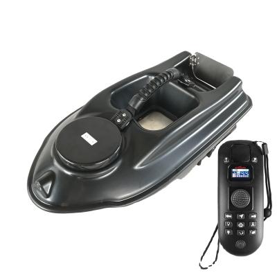 China Fishing Tackle 2.4 GHz 16 GHz GPS Autopilot Point Carp Fishing Pike Fishing With 500 Range Remote Bait Boat for sale