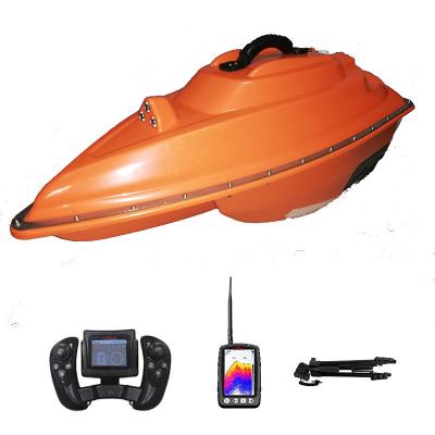 China Wholesale 500m 4.7' RC Boatman Surfer-sonar Bait Boats Release/Hook Bait Boats Beach Saltwater Fishing Tackle Tools Surfcasting 3.5H Remote Control for sale