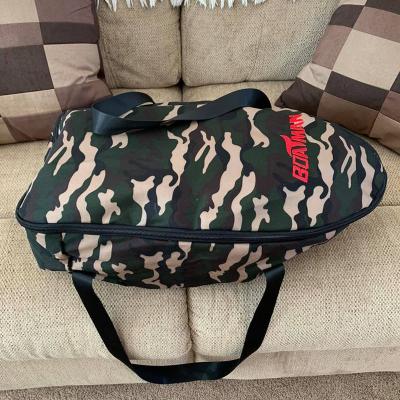 China Boatman ACTOR Bait Boat Bag Camouflage 2 Layer Actor Boat for sale