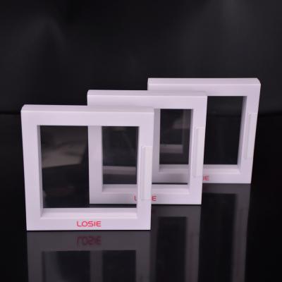 China scratchproof; Soft ; Shiny Wholesale Custom Hanging Jewelry Packaging Box for sale