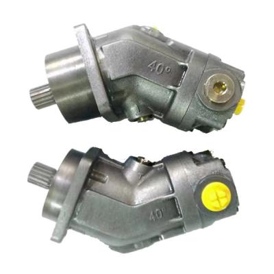 China HFB A2FLO5/61R-VAB Motor hidráulico con pistón axial y bomba fija en venta