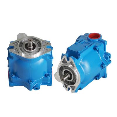 China Commercial Parker Hydraulic Pumps Pvac Wear Resistant Parker Gear Pump Pv for sale