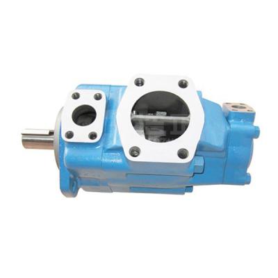 China OEM Rotary Vane Pump Hydraulic Vickers 02-137109-3 zu verkaufen