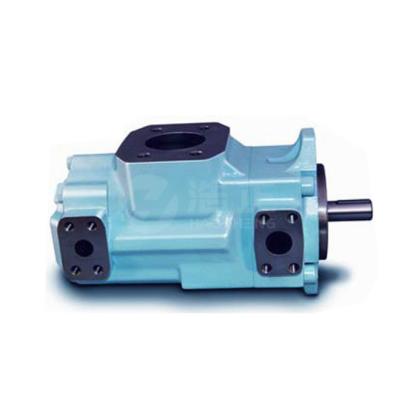 Cina Doppia fila Rexroth Vane Pump Vickers 02-137106-3 in vendita