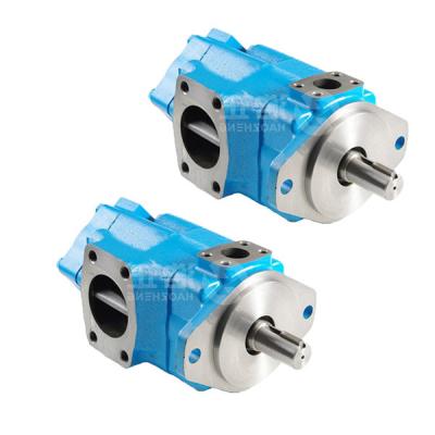 China Vickers 02-137109-2 Hydraulic Vane Pump 25V12A-1B22R Electric Hydraulic Pump for sale