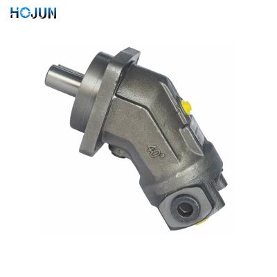 China Hydraulic Rexroth BENT AXIS Motor High Torque Low Noise en venta