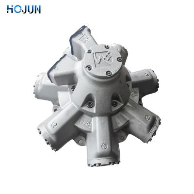 Chine Moteur hydraulique stable de staffa des performances les plus élevées à vendre