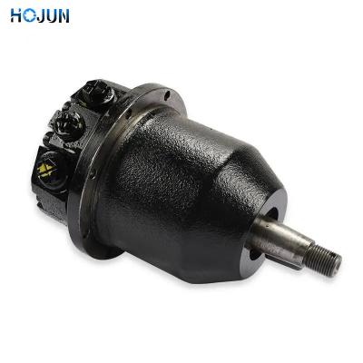 China HVAC systems Hydraulic Fan Motor Airflow Fan Essential Component en venta