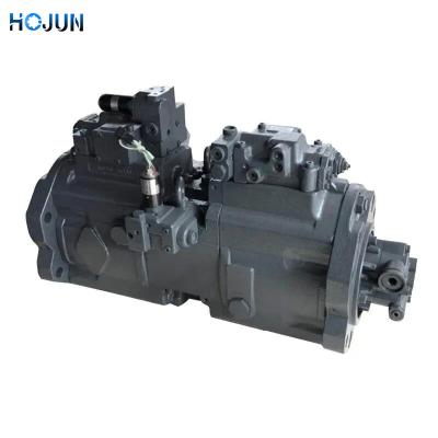 China KAWASAKI K5V Hydraulische hoofdpomp Super efficiënt Te koop