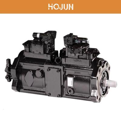 China KAWASAKI K3V Hydraulic Main Pump swash plate design for sale