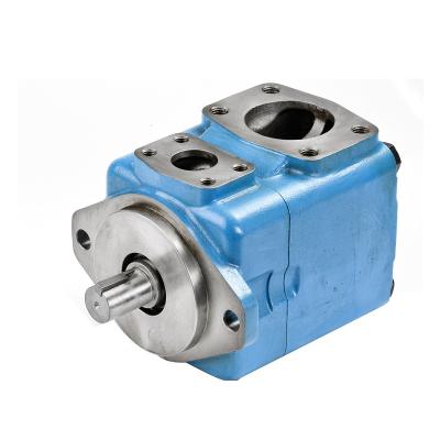 China 25V 25VQ Einzelöl-Hydraulikpumpe für Spritzgießmaschine zu verkaufen