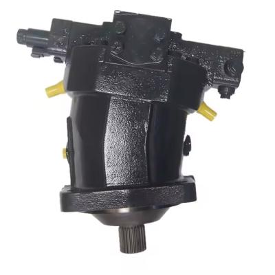 China A6V A6 A6VM A6VM55 A6VM80 A6VM107 A6VM160 A6VM200 A6VM80HA1U1 Bagger Hydraulischer Reisemotor A6VM80HA1U1/63W-VZB02XA-S272 zu verkaufen