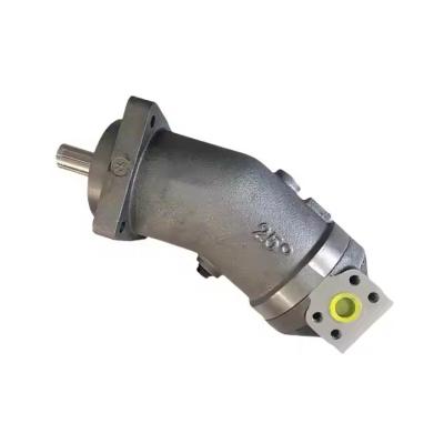 China Rexroth A7V20/28 A7V40/55 A7V58/80 A7V78/107 A7V117/160 Eixo hidráulico Produto do motor de pistão série A7V A6V à venda