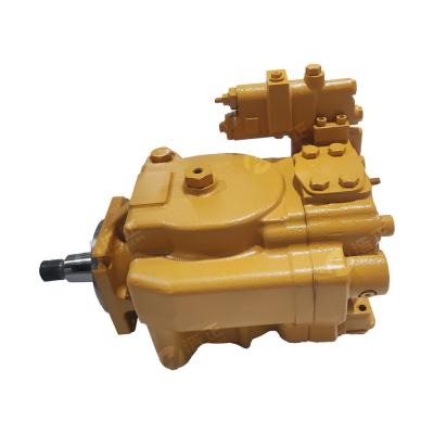 China Hydraulic piston Pump 6E-5072 6E-1278 6E-1412 6E-6562 High Pressure Excavator Piston Pump for sale