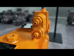 CAT Hydraulic Pumps: Unleashing Power and Precision in Every Drop!