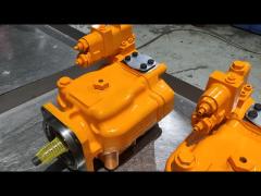 hydraulic pump cat