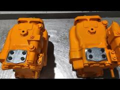 hydraulic pump cat