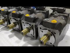 hydraulic pump pv