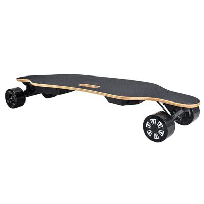 China Deo Professional High Quality Electric Adult Longboard Skateboard With 10S2P 36V Battery 2000w Fast Speed ​​For Adult for sale