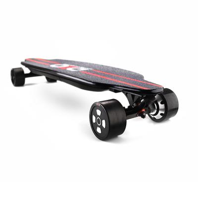 China Black Deo-H6 Electric Skateboard Longboard Fast Speed ​​2000W Powerful Double Hub Motor Adult Hot Selling Cheap USA Warehouse for sale