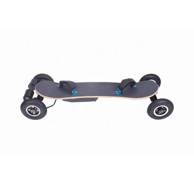 China Deo Electric Skateboard Mountainboard For Professional Riders Electric Skateboard Wheels Off Road Best Gift 11AH for sale