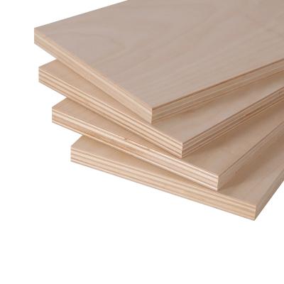 China Customizable Universal Waterproof And Moistureproof Laminate Plywood Sheets JAS Phenolic PS For Apartment for sale