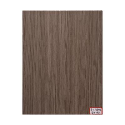 China Eco-Friendly Farmhouse Stain Decorative Eucalyptus Panel Directly Attached to Plywood Eco-Building Materials for sale