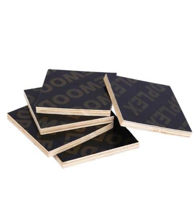 China China factory sale waterproof 9 ply panel film faced plywood/shuttering plywood/construction plywood for sale