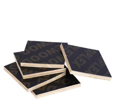 China Suppliers Waterproof Chinese Wholesale Products 16mm 11 Ply Marine Film Faced Plywood Panels for sale