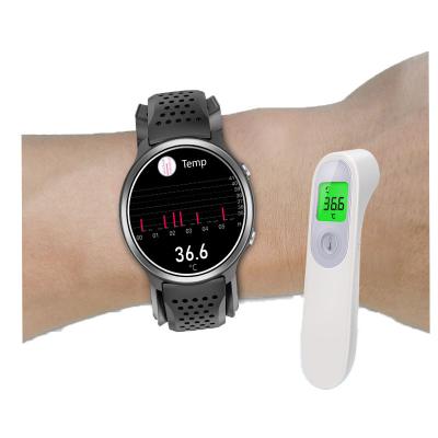 China Wholesale Wifi Electronics Reloj P30 Fitness Watch Blood Pressure Sleep Monitoring Smartwatch Fitness Tracker for sale