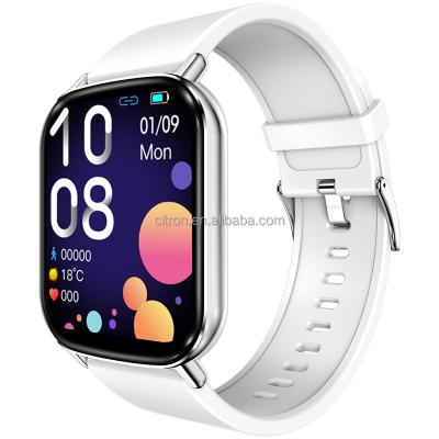 China Wifi HD Touch Smart Watch H01 With Multiple Motion Modes Large Screen 24h Blood Pressure Health Monitoring for sale