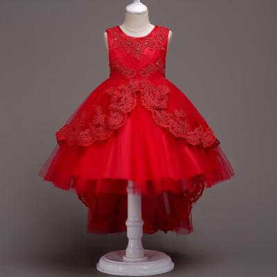 China Breathable 2021 kids dress skirt is available in multiple colors for ages 3-14 for sale