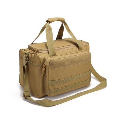 China PORTABLE Multifunctional Outdoor Oxford Cloth Large Capacity Storage Bag Waterproof Shoulder ID Tactical Bag for sale