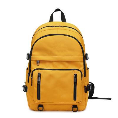 China ID School Bag Fashion Women Girl Laptop Backpack Leisure Travel Student Backpack Waterproof Custom New for sale