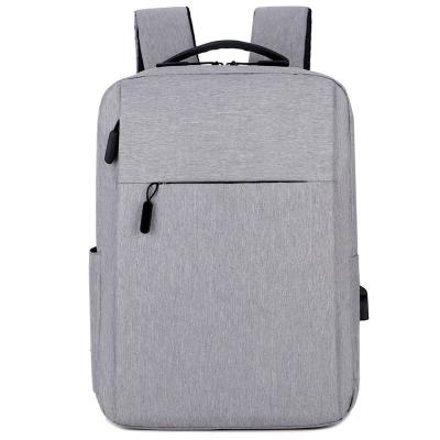 China With Custom USB ID Management Computer Backpack Men And Women Laptop Travel Student School Bag Backpack for sale