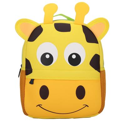 China New school backpack school backpack portable cute identification baby game diving equipment backpack child waterproof portable backpack for sale