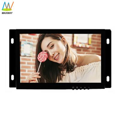 China 7inch Indoor Display Screen Monitor LCD Tft Speaker China Suppliers With VGA Input for sale