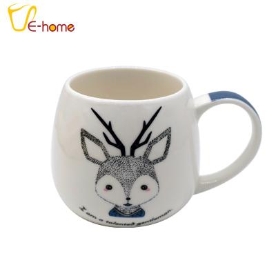 China Lovely Shape Disposable Special Animal Cartoon Ball Cups for sale