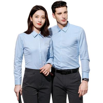 China Anti-pilling Anti-pilling Anti-pilling Turn-Down Collar Anti-Shrink Shirt Professional Manufacturer for sale