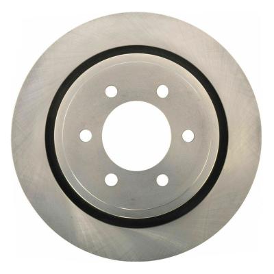 China GG20 Terbon Auto Parts Brake Disc 348.2mm Axle Vented Disk Brake Rotors Rear CL3Z2C026F for Ford for sale