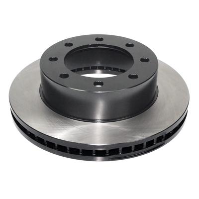 China GG20 5C3Z1125AB Truck Parts Front Alxe Brake Discs For Ford /MERCEDES-BENZ for sale