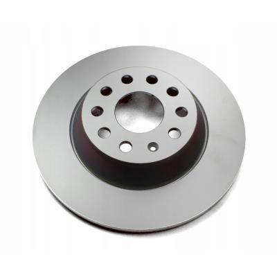 China 3Q0615601 Terbon Cast Iron Auto Parts Brake Disc 300mm Cast Iron Front Axle Vented Disk Brake Rotors for sale