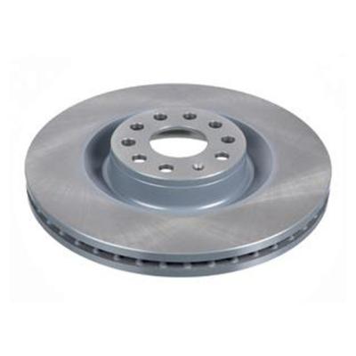 China GG20/G3000 1K0615301M Auto Part Front Vented Brake Disc For VW/AUDI for sale