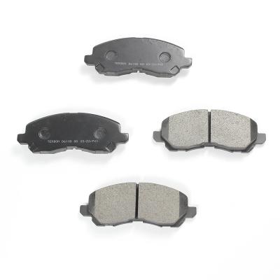 China Brake System OEM 4605A795 D866-7741 Auto Parts Front Ceramic Brake Pads For MITSUBISHI OUTLANDER for sale